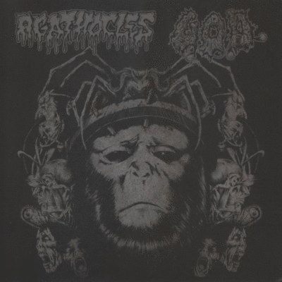 Cd: agathocles/g.o.d. "split"