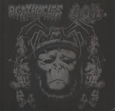 CD: Agathocles/G.O.D. "Split"