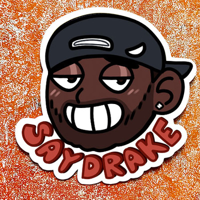 Say Drake