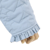 AXES FEMME JAPAN Heart Quilted Coat - Thumbnail 9