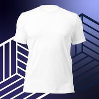 PME Fashion white flag Unisex t-shirt - Thumbnail 10