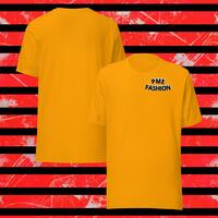 PME Fashion black arch Unisex t-shirt - Thumbnail 4