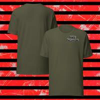 PME Fashion black arch Unisex t-shirt - Thumbnail 6