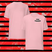 PME Fashion black arch Unisex t-shirt - Thumbnail 8