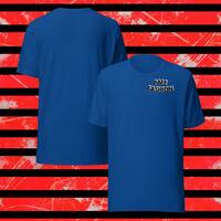 PME Fashion black arch Unisex t-shirt - Thumbnail 10