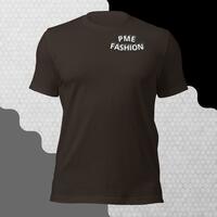 PME Fashion white arch Unisex t-shirt - Thumbnail 2