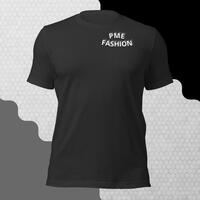 PME Fashion white arch Unisex t-shirt - Thumbnail 11