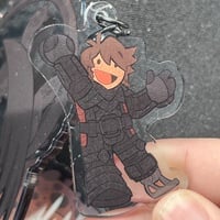 Toothless | Connection Charm - Thumbnail 1