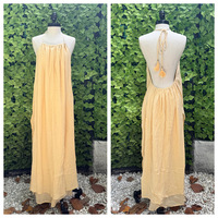 “NAWI" Goddess Dress - Thumbnail 3