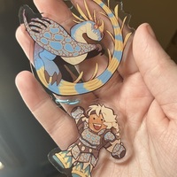 HTTYD | Full Charm Bundle - Thumbnail 2