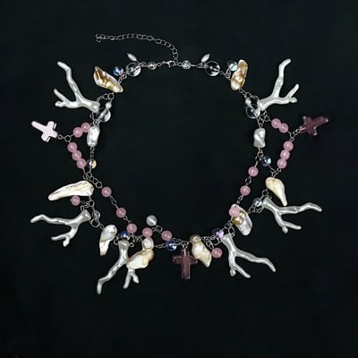Elven princess necklace  - Thumbnail 2