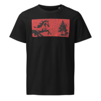 Unisex organic mid-light t-shirt - Thumbnail 2