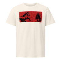 Unisex organic mid-light t-shirt - Thumbnail 3