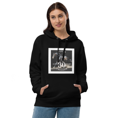 Black Horse Premium eco hoodie