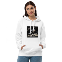 Black Horse Premium eco hoodie - Thumbnail 2