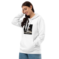 Black Horse Premium eco hoodie - Thumbnail 3