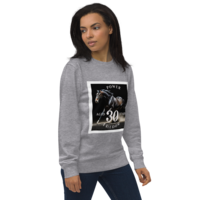Unisex organic sweatshirt - Thumbnail 2