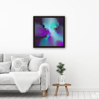 Cosmic Appeal 24 X 24 Art Print - Thumbnail 3