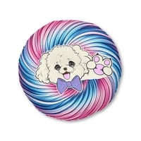 Tufted Pet Pillow - Thumbnail 2