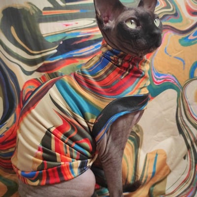 Swirlies - sleepwear