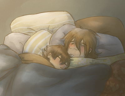 Cozy... print (4x6 inches)