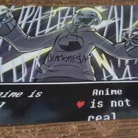 TRUE EVIL print (4x6 inches) - Thumbnail 1