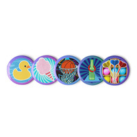 Assorted Pins (Full Set) - Thumbnail 1