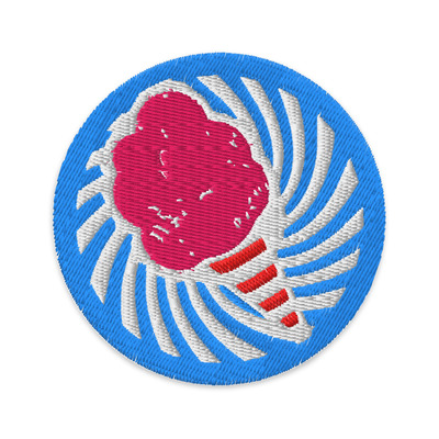 Cotton Candy Patch