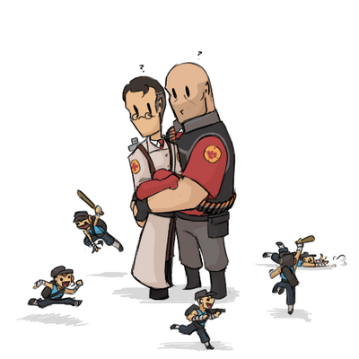 Running circles around ya! print (4x5 inches) - Thumbnail 1