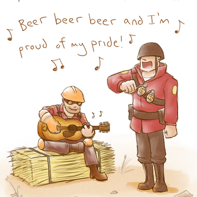 Love that bro country print (4x5 inches) - Thumbnail 1