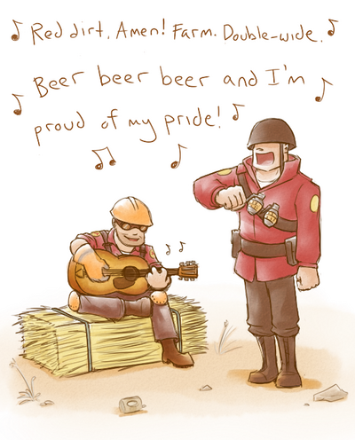 Love that bro country print (4x5 inches)