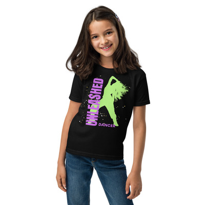 Unleashed Dancer Youth t-shirt