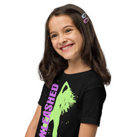 Unleashed Dancer Youth t-shirt - Thumbnail 1