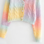 Pastel Rainbow Cardigan-2