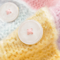 Pastel Rainbow Cardigan - Thumbnail 7