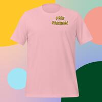 PME Fashion gold arch Unisex t-shirt - Thumbnail 7