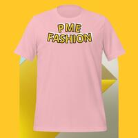 PME Fashion large gold arch Unisex t-shirt - Thumbnail 6