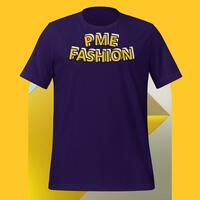 PME Fashion large gold arch Unisex t-shirt - Thumbnail 8