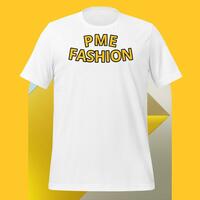PME Fashion large gold arch Unisex t-shirt - Thumbnail 10