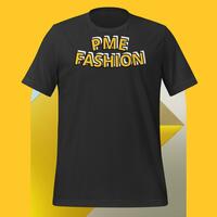 PME Fashion large gold arch Unisex t-shirt - Thumbnail 12