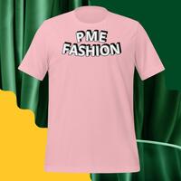 PME Fashion large white arch Unisex t-shirt - Thumbnail 7