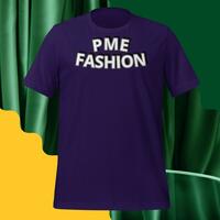 PME Fashion large white arch Unisex t-shirt - Thumbnail 9