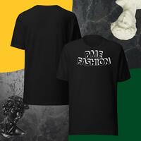 PME Fashion large black arch Unisex t-shirt - Thumbnail 1