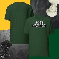 PME Fashion large black arch Unisex t-shirt - Thumbnail 3