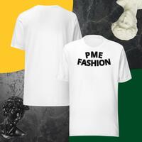 PME Fashion large black arch Unisex t-shirt - Thumbnail 10
