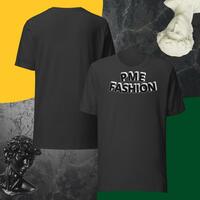 PME Fashion large black arch Unisex t-shirt - Thumbnail 12