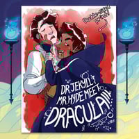 The Glass Scientists: Volume II Pre-order package (LIMITED)  - Thumbnail 1