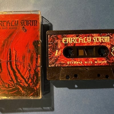 Earthly form - crowned with misery - Thumbnail 3