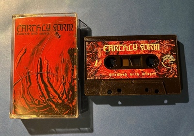 EARTHLY FORM - Crowned with Misery