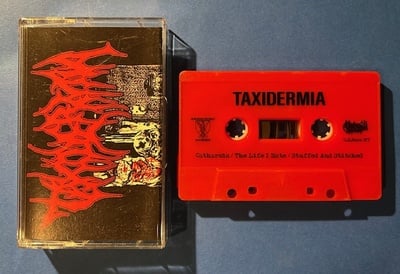 TAXIDERMIA - Demo 2023